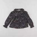 Vertbaudet - blouse multicolore - 4 ans