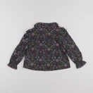 Vertbaudet - blouse multicolore - 4 ans