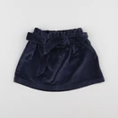 Vertbaudet - jupe bleu - 5 ans
