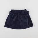 Vertbaudet - jupe bleu - 5 ans