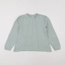Vertbaudet - tee-shirt bleu - 8 ans