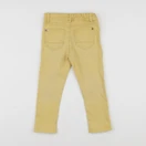 Vertbaudet - jean jaune - 3 ans