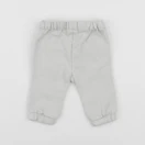 Tape à l'oeil - pantalon argent - 3 mois