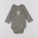 La Redoute - body vert - 6 mois