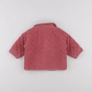 Vertbaudet - veste rose - 6 mois