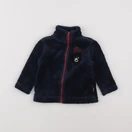 Levi's - polaire bleu - 12 mois