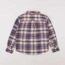 Petit Bateau - chemise multicolore - 5 ans