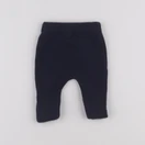 Vertbaudet - legging bleu - 0 mois