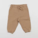 H&M - jogging beige - 3/6 mois