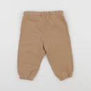 H&M - jogging beige - 3/6 mois