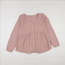Vertbaudet - blouse grossesse rose - 42