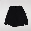 Vertbaudet - blouse grossesse noir - 42