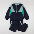 Mipounet - ensemble bleu - 10 ans