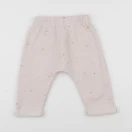 Vertbaudet - jogging rose - 18 mois