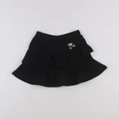 Vertbaudet - jupe noir - 6 ans