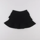 Vertbaudet - jupe noir - 6 ans
