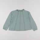 Vertbaudet - tee-shirt vert - 8 ans