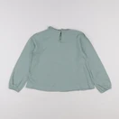 Vertbaudet - tee-shirt vert - 8 ans