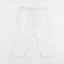 Tape à l'oeil - pantalon blanc - 18 mois