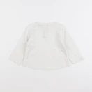 Tape à l'oeil - tee-shirt beige - 12 mois