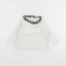 Eden & Victor - tee-shirt blanc - 2 ans