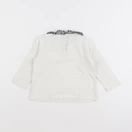 Eden & Victor - tee-shirt blanc - 2 ans
