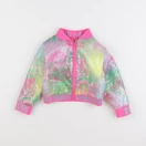 Billie Blush - veste rose - 2 ans