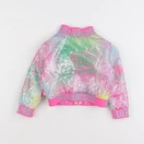 Billie Blush - veste rose - 2 ans