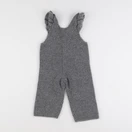 Zara - combinaison gris - 12/18 mois