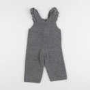 Zara - combinaison gris - 12/18 mois