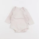 Tape à l'oeil - body beige - 6 mois