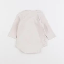 Tape à l'oeil - body beige - 6 mois
