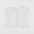 Cyrillus - tee-shirt beige - 6 mois
