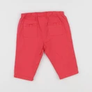Jacadi - pantalon rose - 6 mois