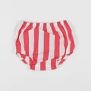 Jacadi - bloomer rouge - 6 mois