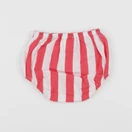 Jacadi - bloomer rouge - 6 mois