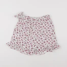 Vertbaudet - jupe rouge - 9 ans