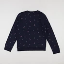 Okaidi - sweat bleu - 12 ans