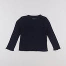 Monoprix - tee-shirt bleu - 5 ans