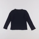 Monoprix - tee-shirt bleu - 5 ans