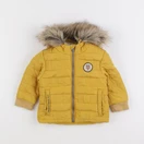 IKKS - doudoune jaune - 2 ans