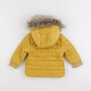IKKS - doudoune jaune - 2 ans