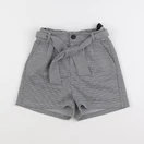 IKKS - short gris - 10 ans