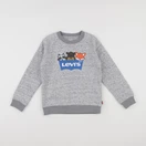 Levi's - sweat gris - 4 ans