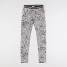 IKKS - legging réversible beige - 10 ans