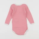 Petit Bateau - body rose - 18 mois