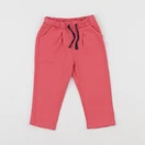 Vertbaudet - jogging rose - 6 mois