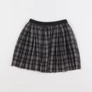 Zara - jupe gris - 5 ans