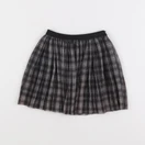 Zara - jupe gris - 5 ans