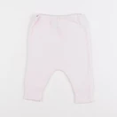 Jacadi - pantalon rose - 6 mois